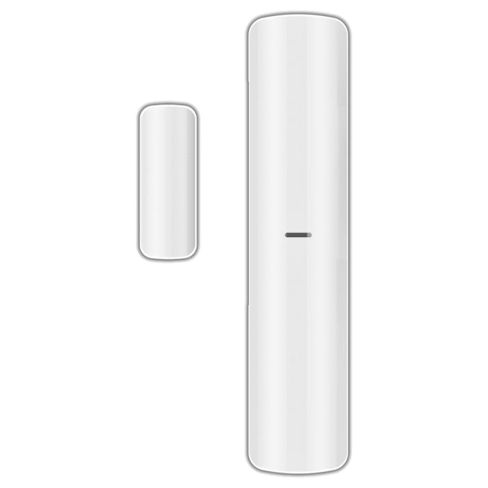 Additional wireless alarm door contact