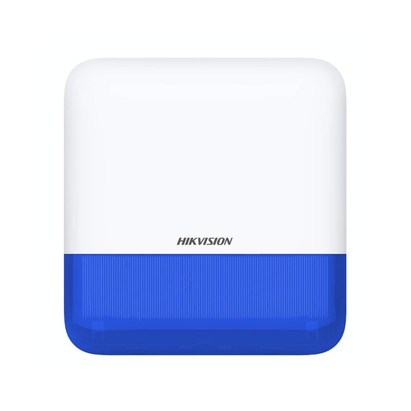 Additional alarm outdoor siren