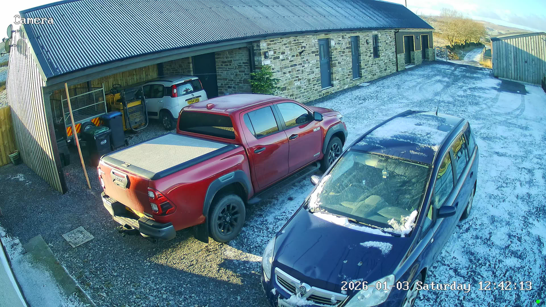 Durham farm installation