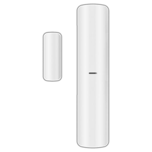 Additional wireless alarm door contact