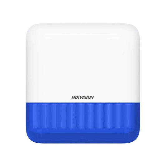 Additional alarm outdoor siren